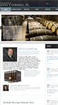 Mobile Screenshot of connelllawoffices.com